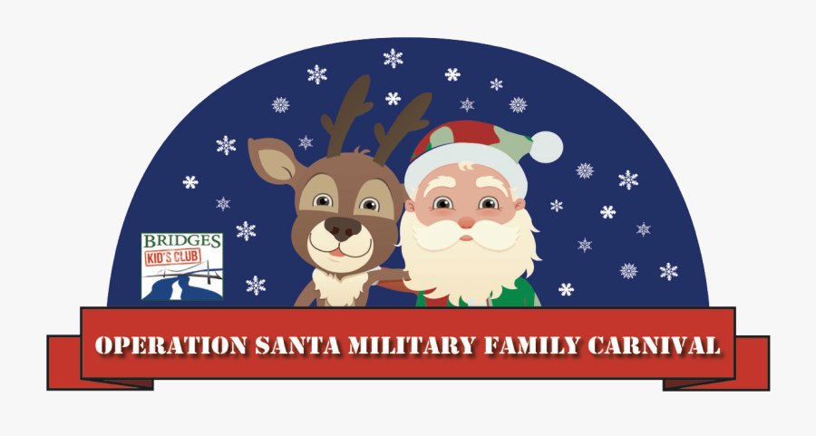 Operation Santa - Cartoon, Transparent Clipart