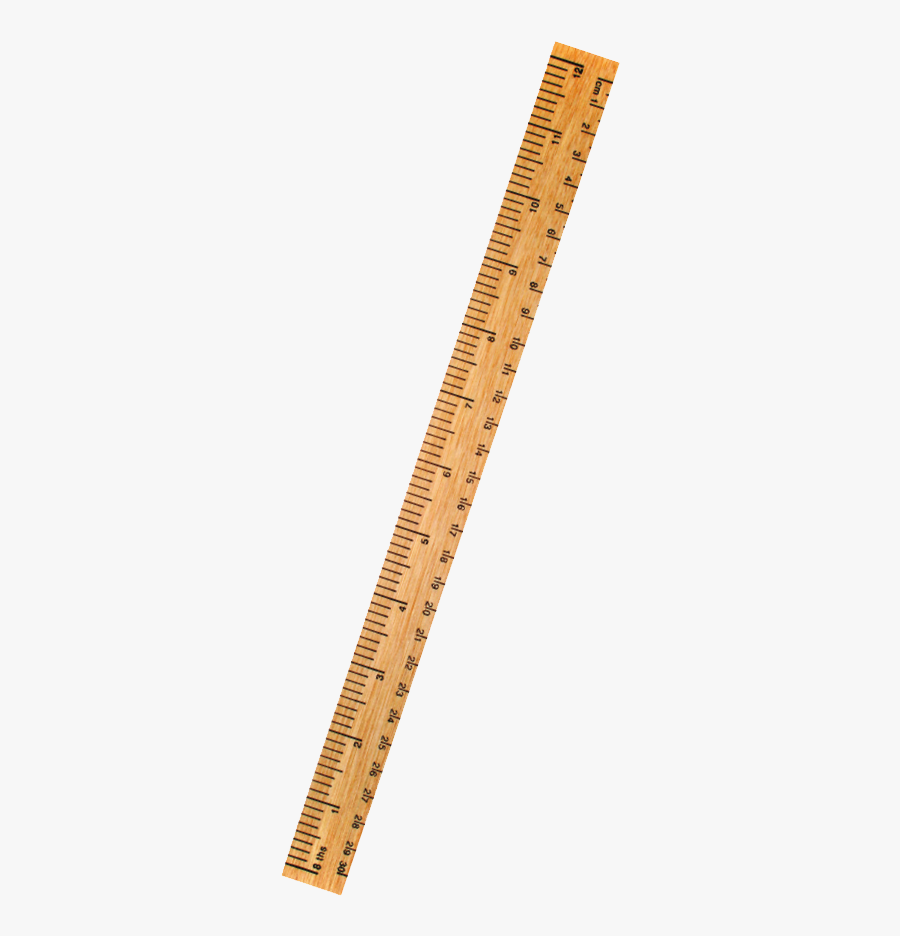 60491 - Ruler, Transparent Clipart