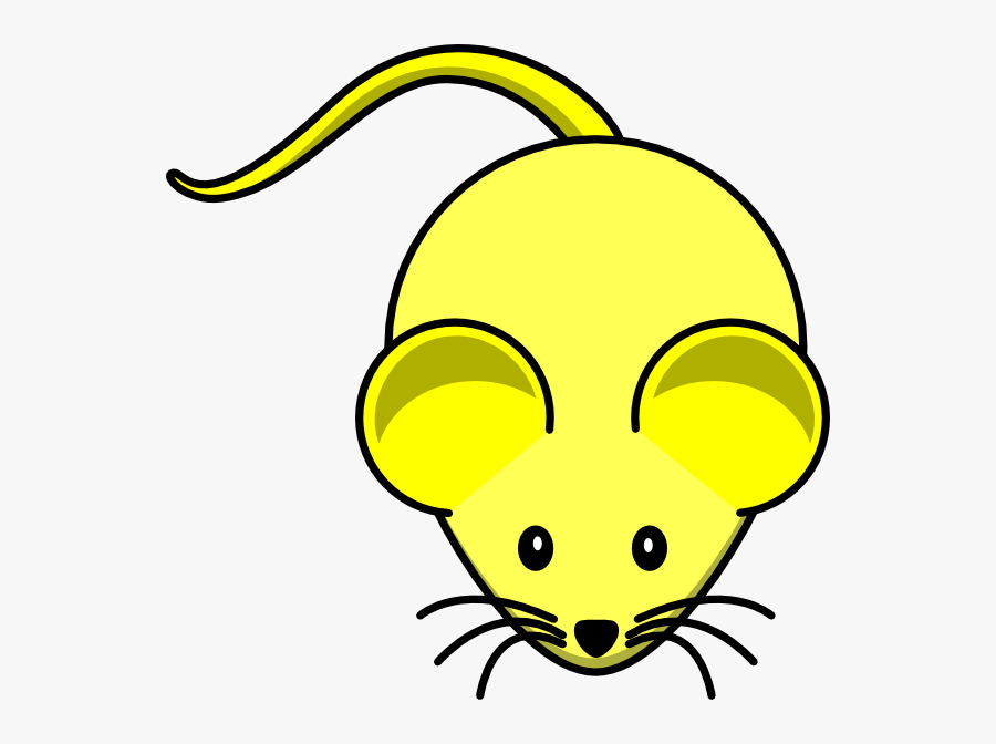 Clip Art Mouse, Transparent Clipart