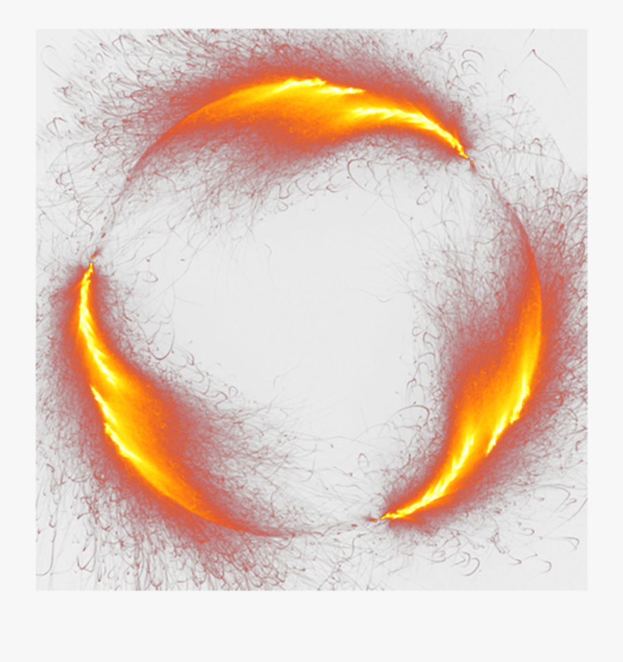 Transparent Flame Circle Png - Ring Of Fire Transparent , Free