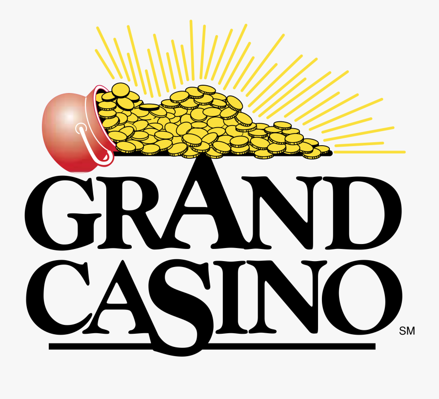 Grand Casino Mille Lacs Hinckley Logo Clipart , Png, Transparent Clipart