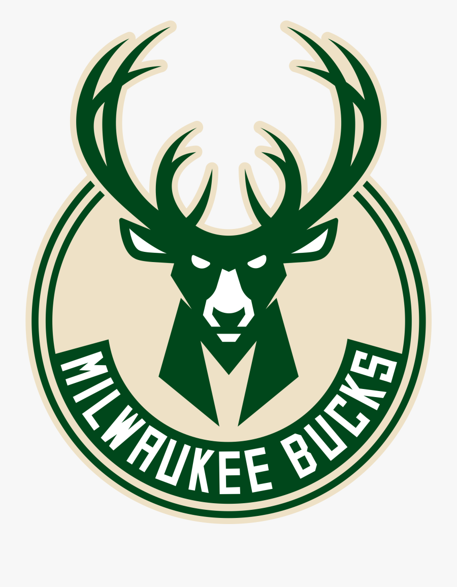 Clip Art Money Jpg Library Techflourish - Milwaukee Bucks Logo, Transparent Clipart