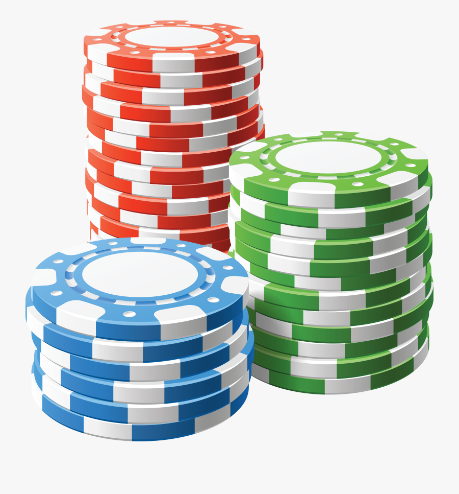 Pin By Printer On - Transparent Background Poker Chips Png, Transparent Clipart