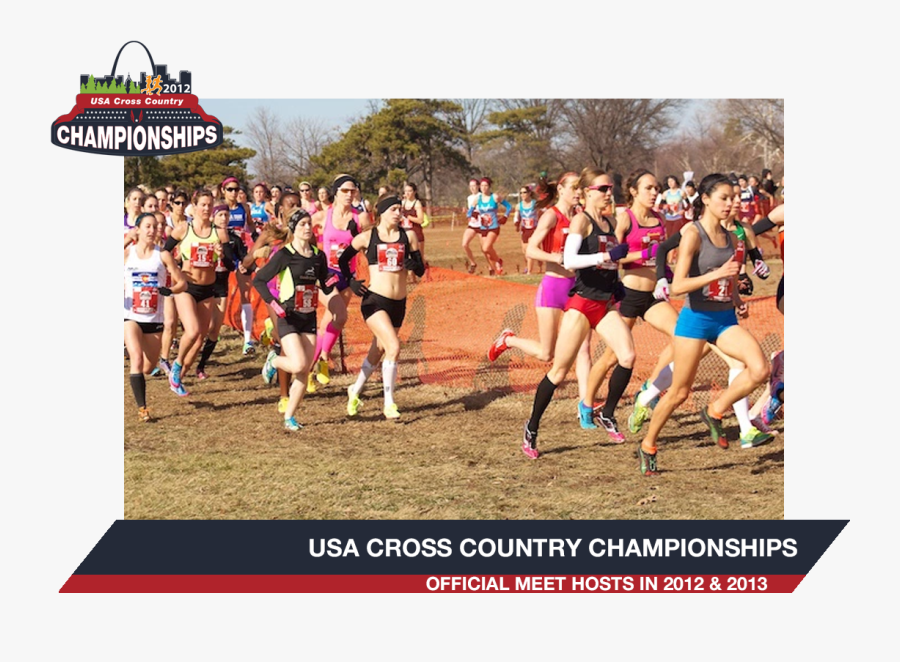Big River Management Usa - Cross Country Running, Transparent Clipart