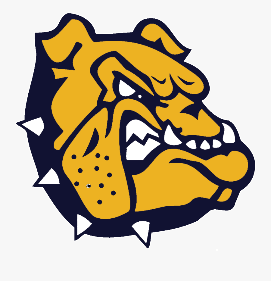 Bulldog Spiritwear - Foster High School Logo, Transparent Clipart