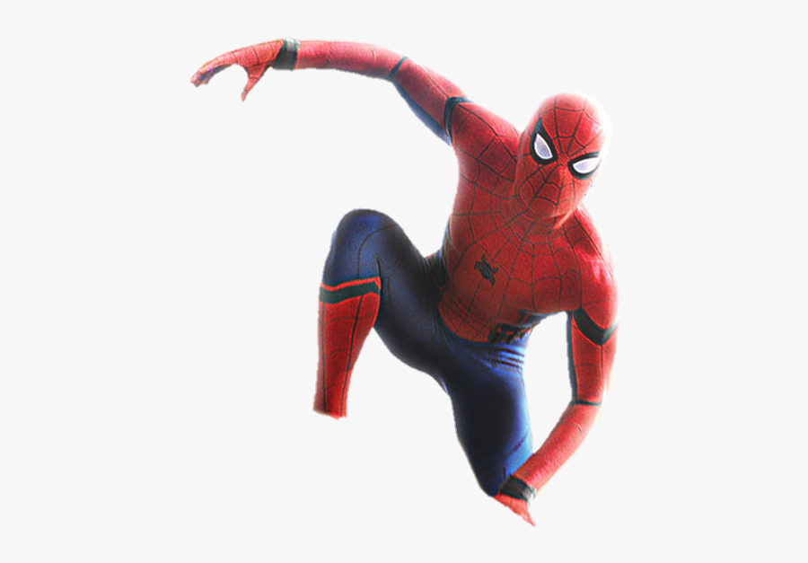 Spiderman Civil War Png - Spider-man, Transparent Clipart