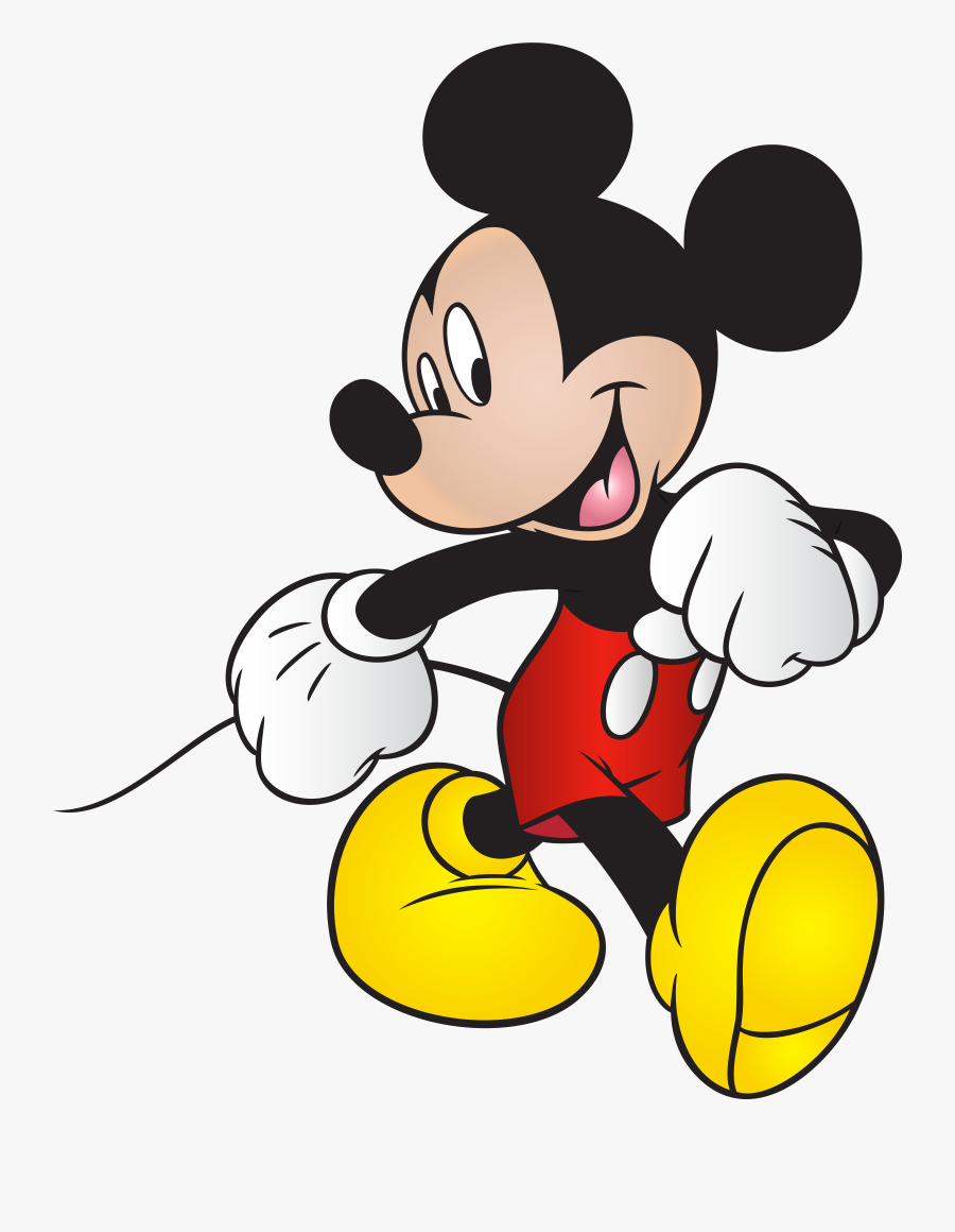 Mickey Clipart High Quality, Transparent Clipart