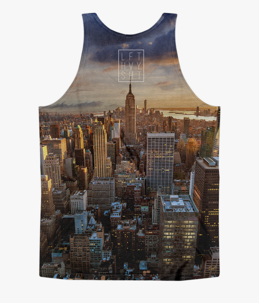 Transparent New York City Skyline Png - Phone Background New York, Transparent Clipart