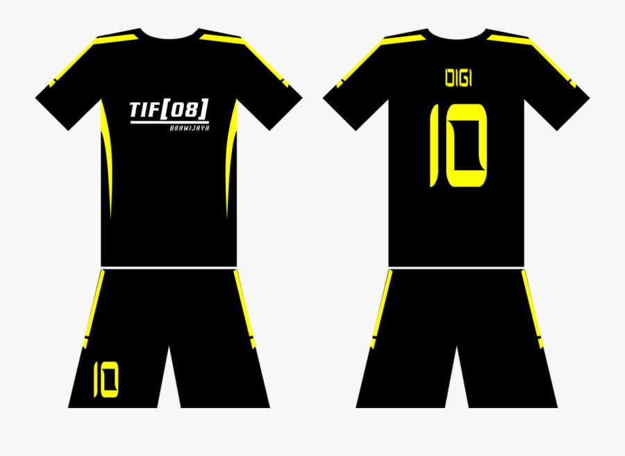 Download Free D Soccer Mock - Football Jersey Download , Free Transparent Clipart - ClipartKey