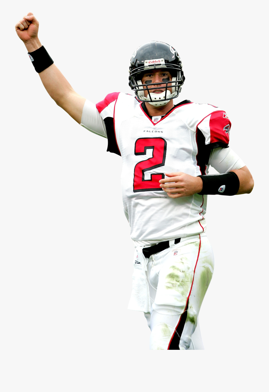 Football Falcons Nfl Bowl American Atlanta Super Clipart - Matt Ryan Png Logo, Transparent Clipart