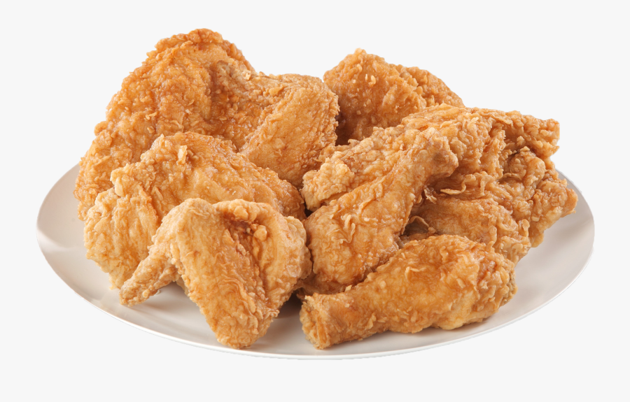 Fried Chicken Png - Fried Chicken Wings Png, Transparent Clipart