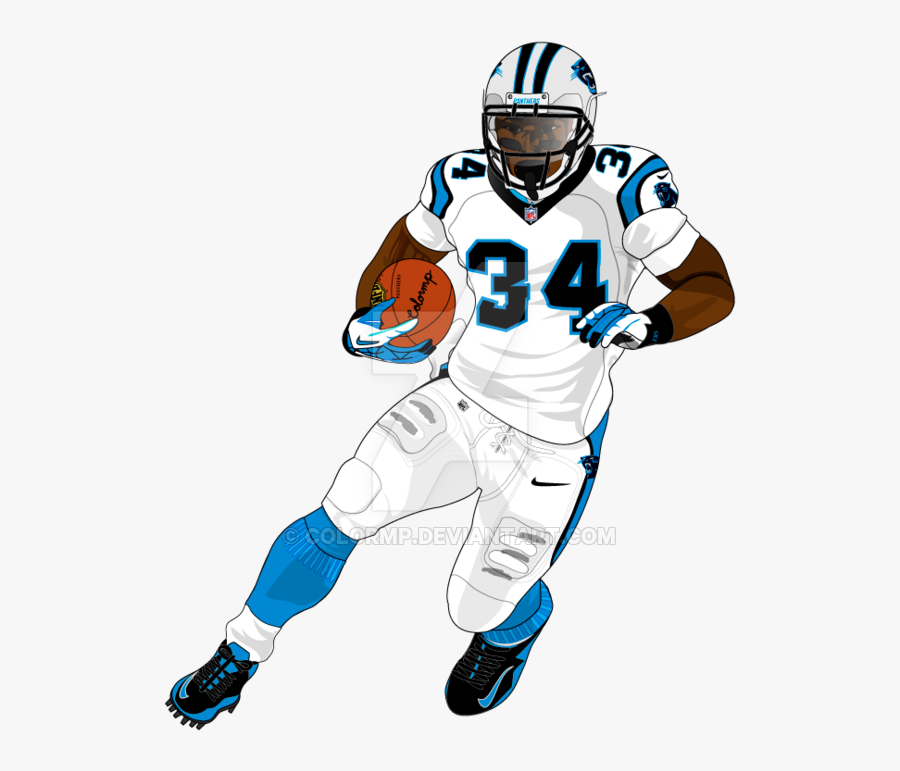 Freeuse Players At Getdrawings Com - Nfl Football Player Drawings, Transparent Clipart