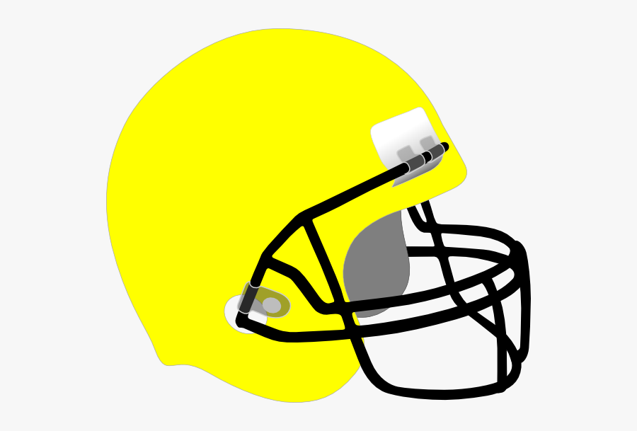 Football Helmet Free Sports Football Clipart Clip Art - White Blue Football Helmet, Transparent Clipart