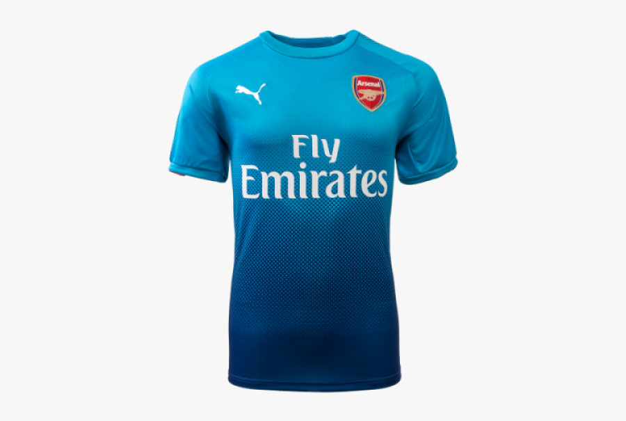 Clipart Shirt Soccer Jersey - Soccer Jerseys Arsenal Png, Transparent Clipart