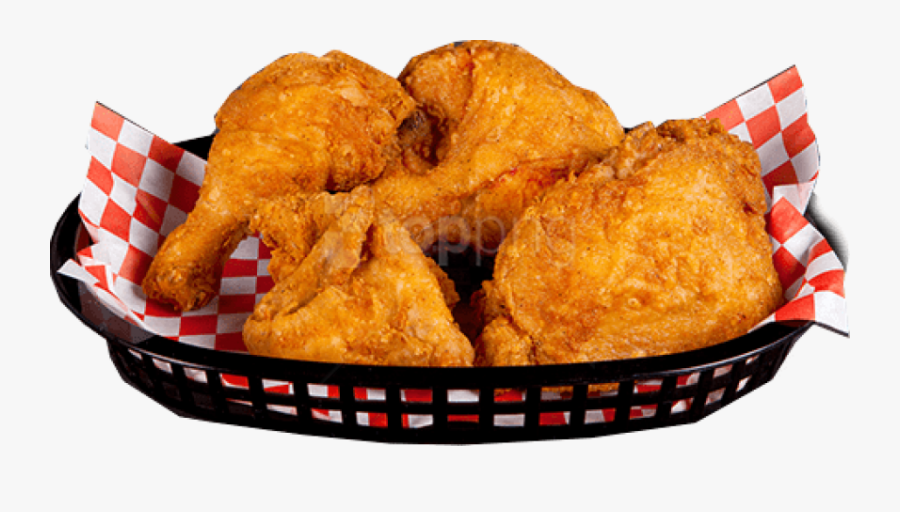 Fried Chicken Png - Crispy Fried Chicken Png, Transparent Clipart