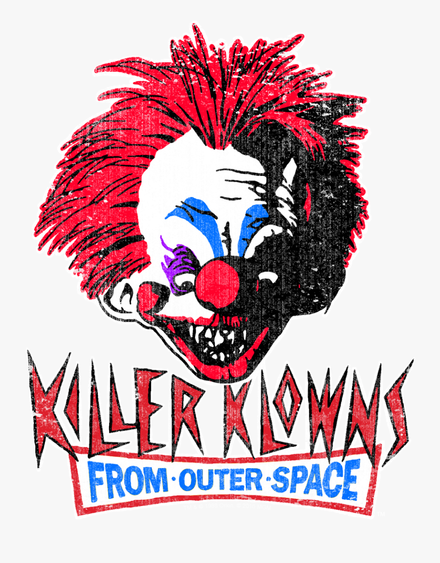 Killer Klowns From Outer Space Background , Free Transparent Clipart ...