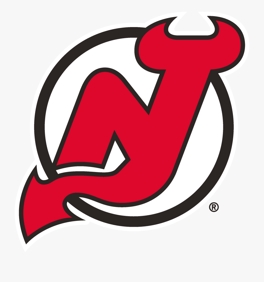 New Jersey Clipart At Getdrawings - New Jersey Devils Logo Png, Transparent Clipart
