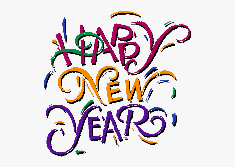 Hd Free Animated The - Happy New Year 2011, Transparent Clipart