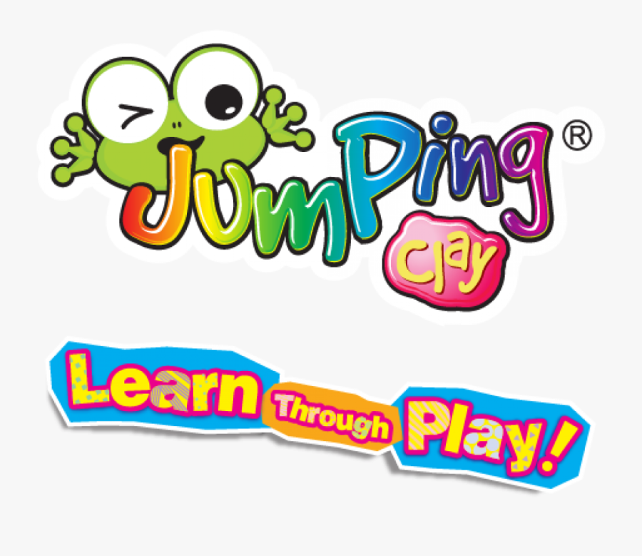 Jumping Clay Clipart , Png Download - Learn Through Play Jumping Clay, Transparent Clipart