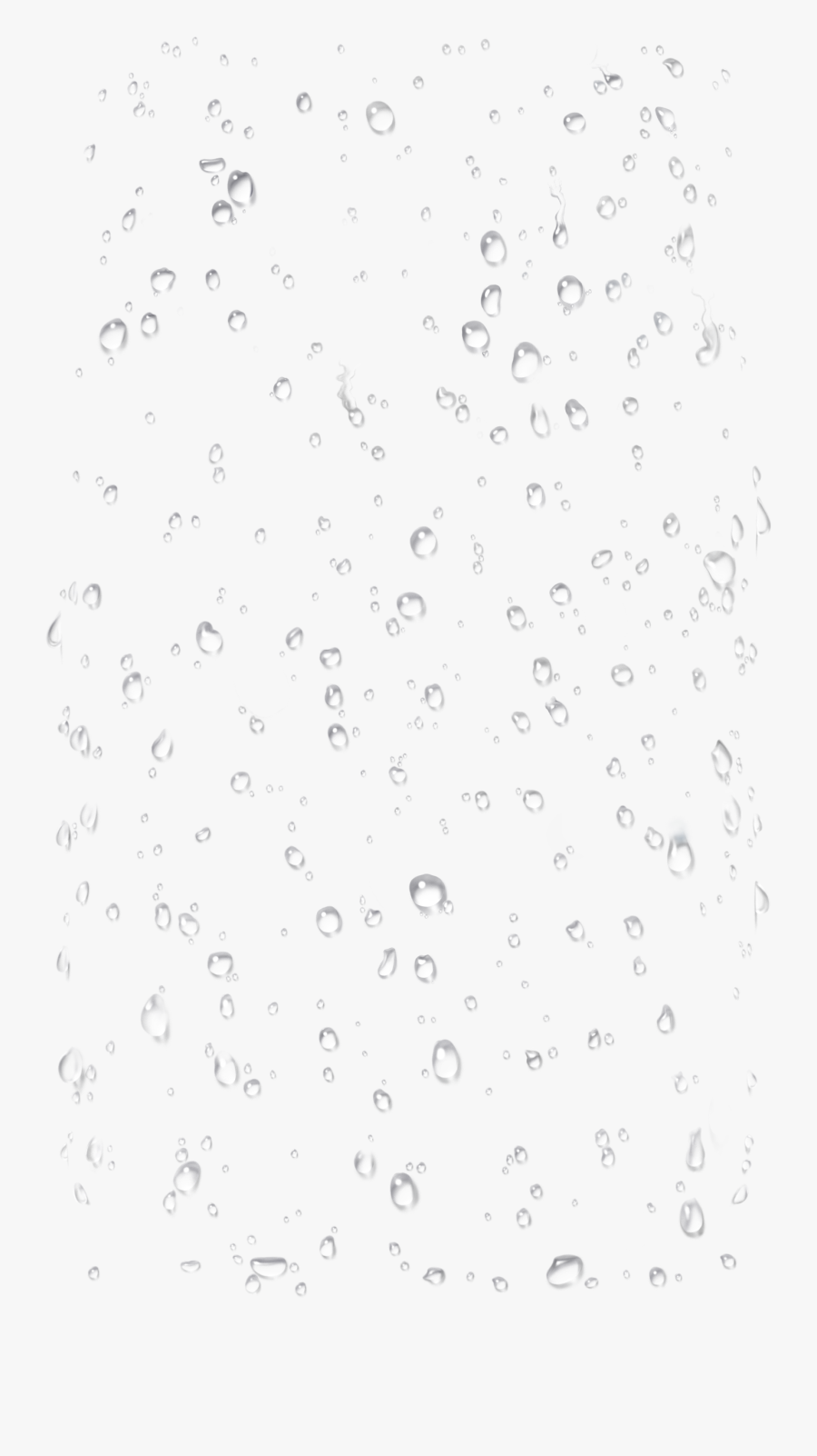 Water Drop Scattering Drops Download Hq Png Clipart, Transparent Clipart