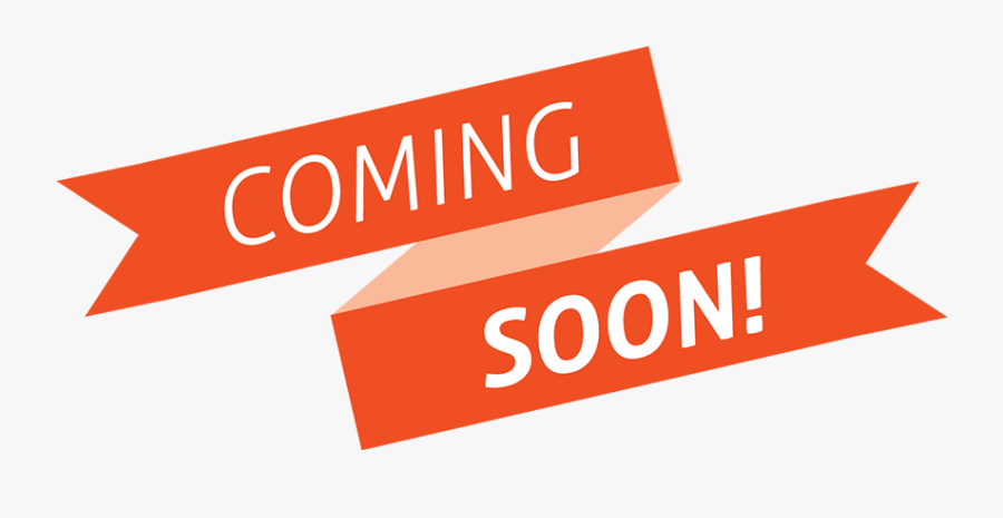 Coming Soon Png - Coming Soon Logo Png, Transparent Clipart