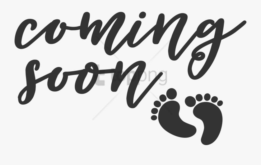 Free Png Coming Soon Baby Announcement Png Image With - Coming Soon Baby Png, Transparent Clipart
