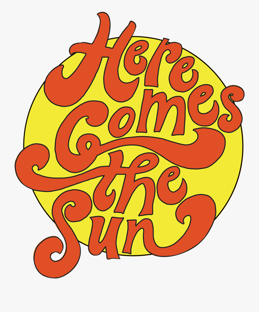 First Night Oneonta - Here Comes The Sun Graphic, Transparent Clipart