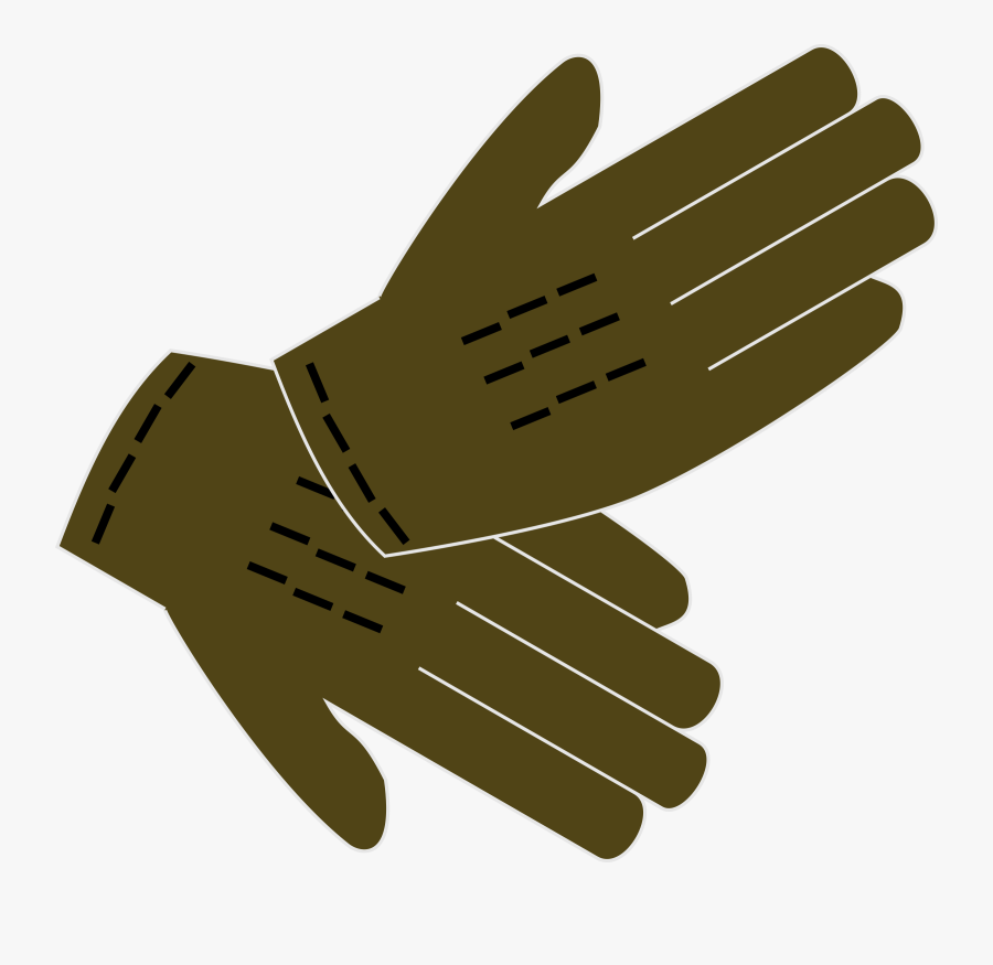 Safety Glove,glove,hand - Gloves Clipart, Transparent Clipart