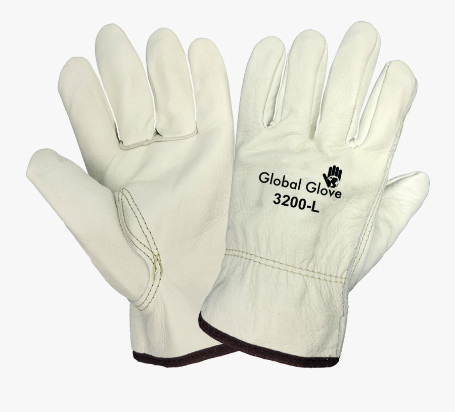 T Premium Gloves - Leather, Transparent Clipart