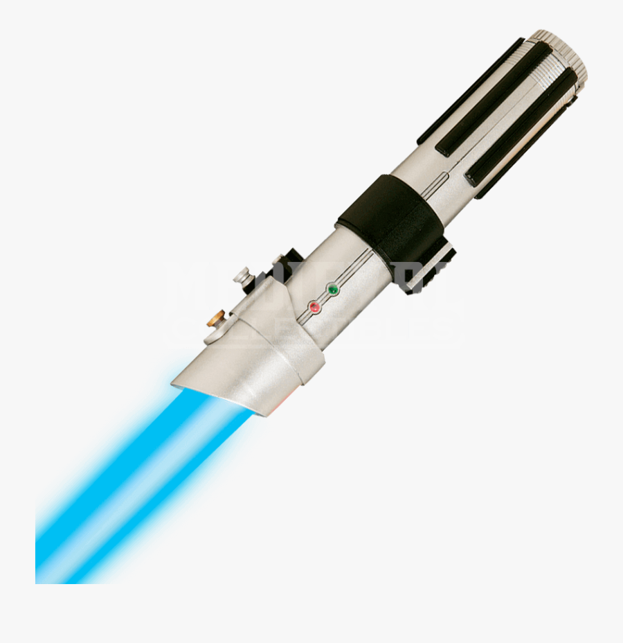 Transparent Luke Lightsaber Png - Luke Lightsaber Hd Png, Transparent Clipart