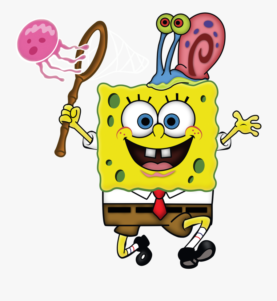 Bob Sponge Png, Transparent Clipart