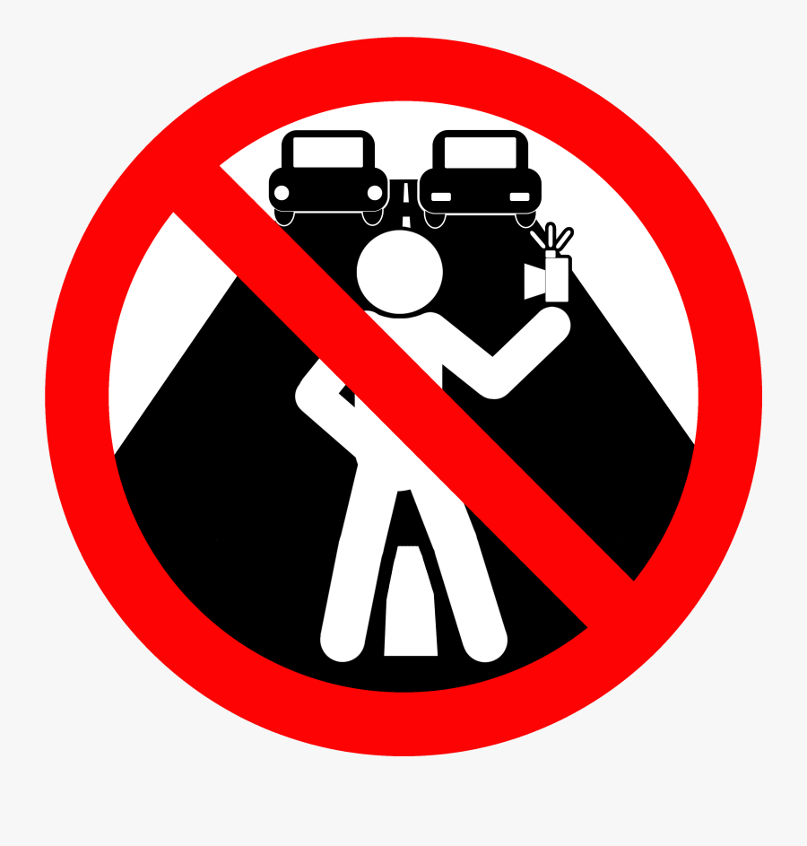 Safe Selfie, Transparent Clipart