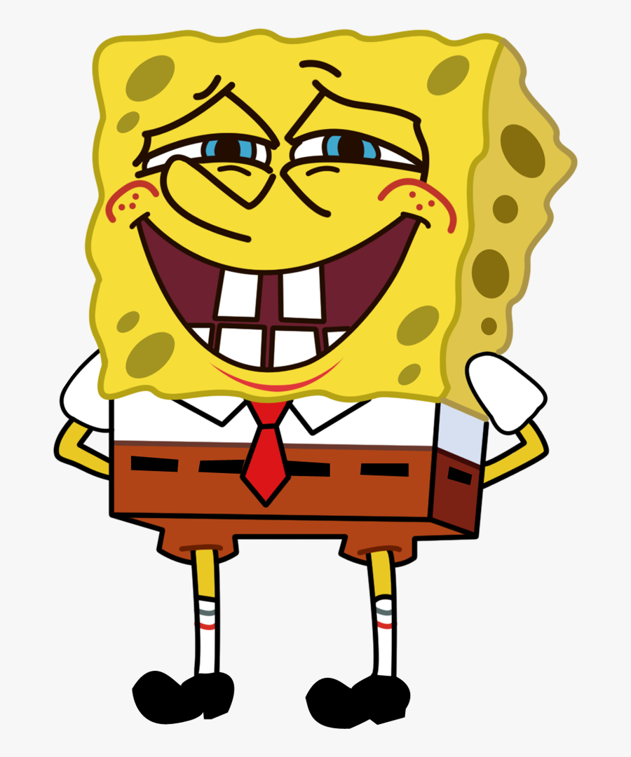 Here"s A Few Sponge Bob Clip Arts I"ve Collected And - Gifs Animados Png, Transparent Clipart