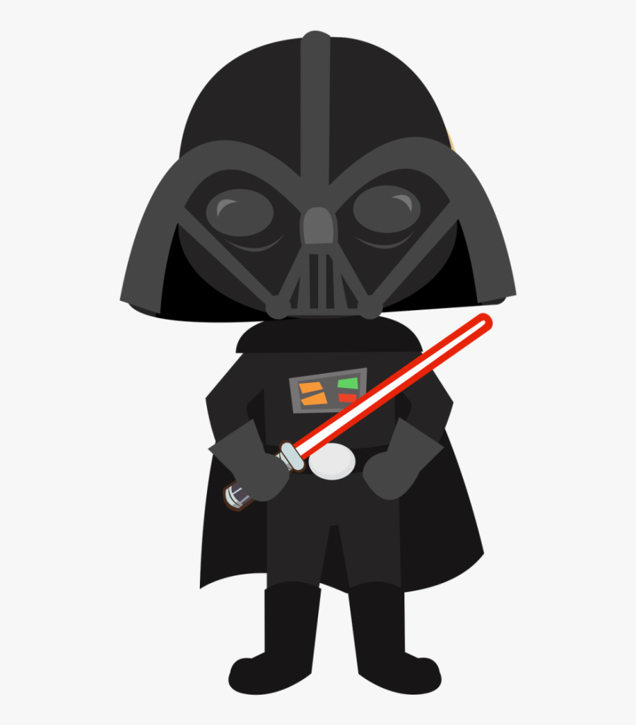 Cute Png Vector Psd - Star Wars Clipart Png, Transparent Clipart