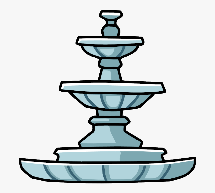Fountain Clipart Fountain Youth - Fountain Of Youth Png, Transparent Clipart