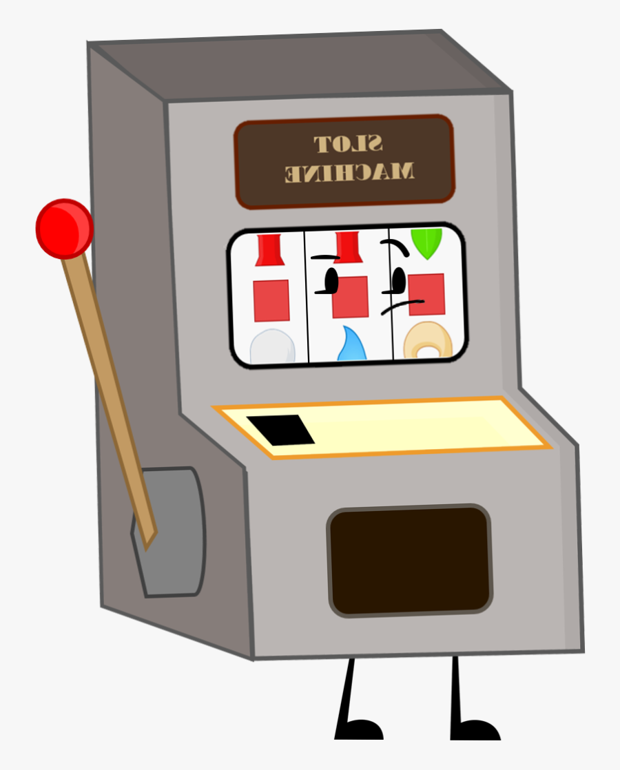 Object Adversity Slot Machine