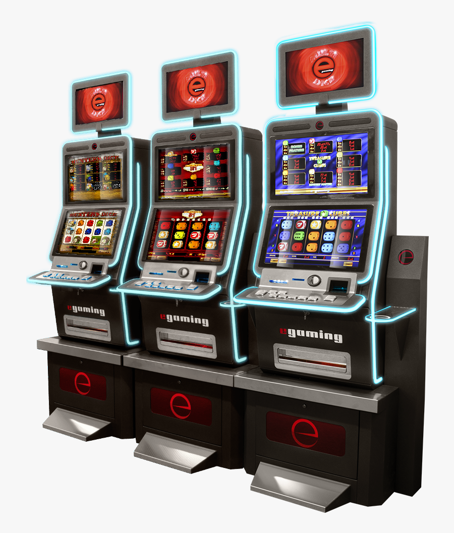 Games,slot Machine,machine,arcade Game,electronic Game - E Gaming Multi Lotto, Transparent Clipart