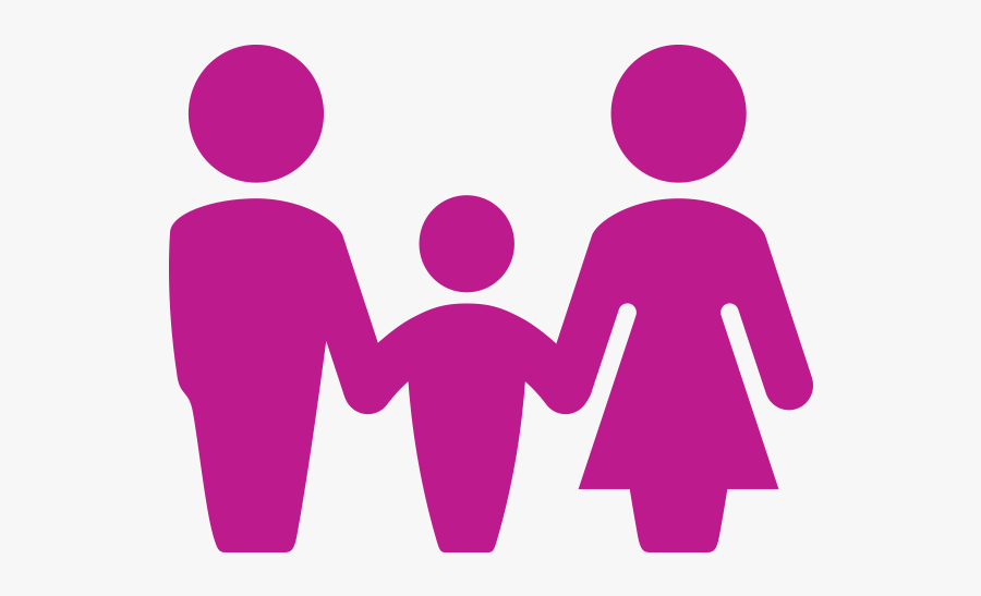 Mother, Father And Child - Does Mission Australia Do, Transparent Clipart