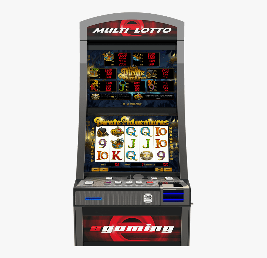 Transparent Slot Machines Png - Slot Machine, Transparent Clipart