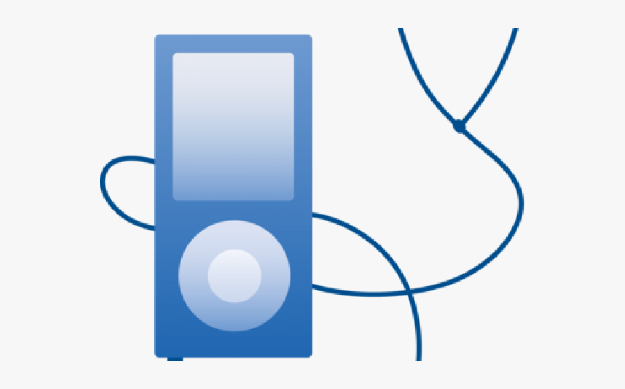 Mp3 Player Clipart Png, Transparent Clipart