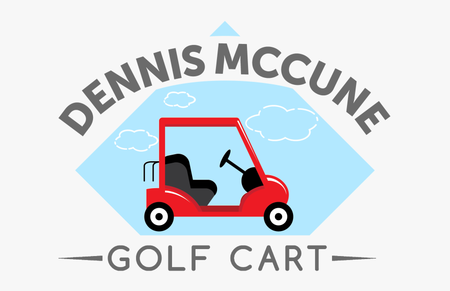 Pin Golf Cart Clipart - Golf Cart, Transparent Clipart
