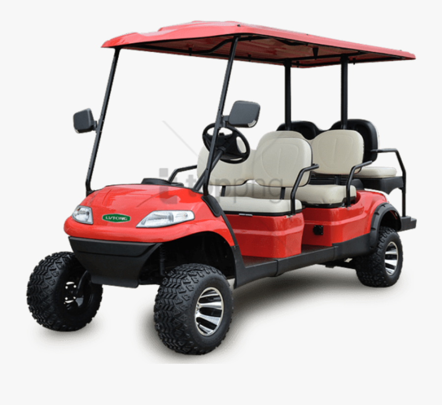 Golf Cart Png Image With Transparent Background - Icon I40 Golf Cart, Transparent Clipart