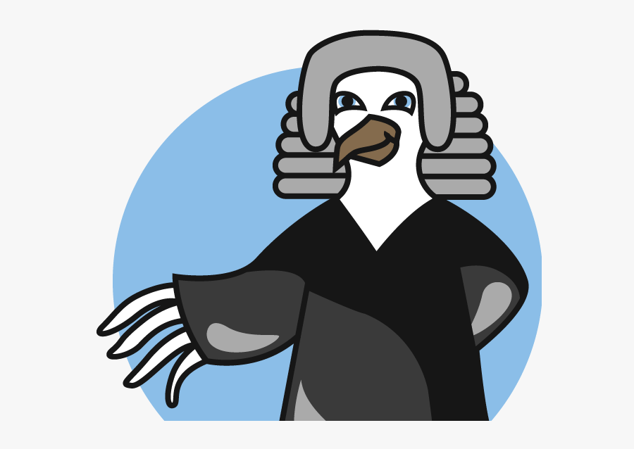 Legal Eagle Cartoon Clipart , Png Download - Legal Eagle Cartoon, Transparent Clipart