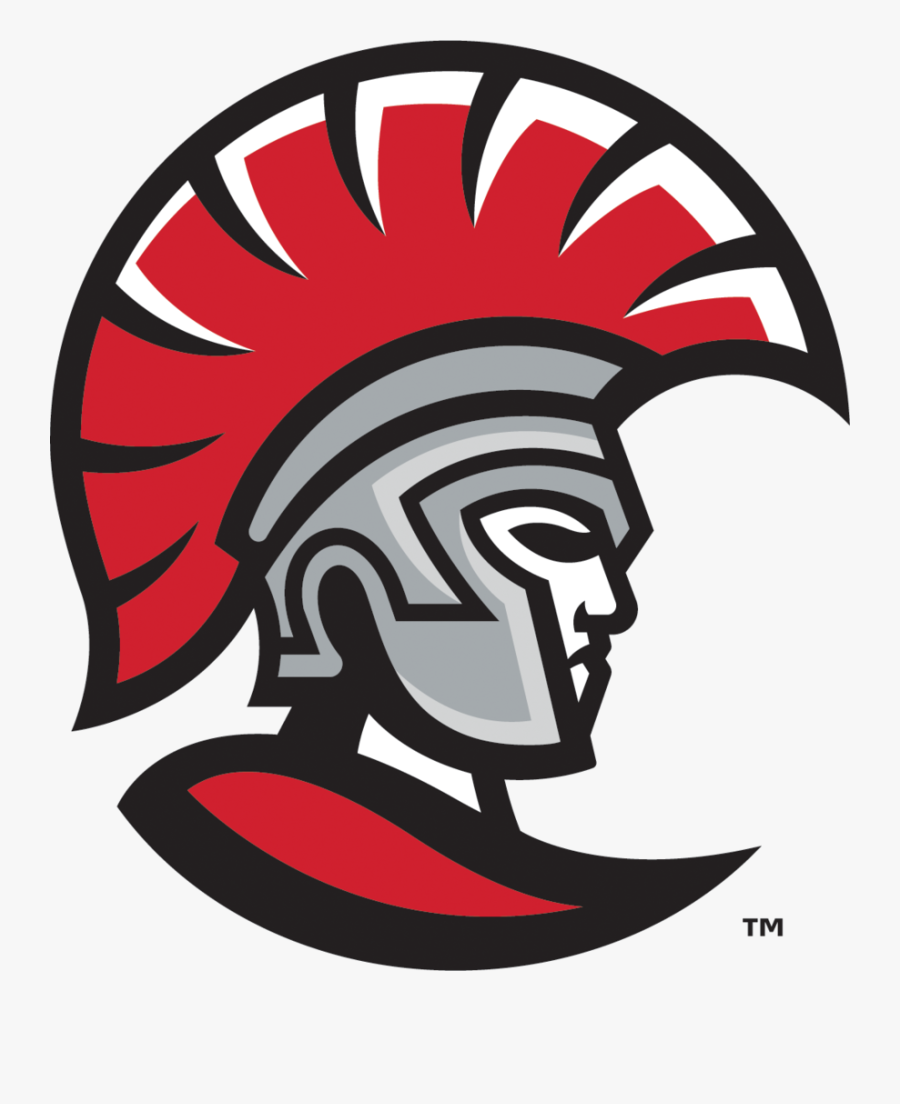 Spartan Clipart Logo Spartan - University Of Tampa Spartans, Transparent Clipart