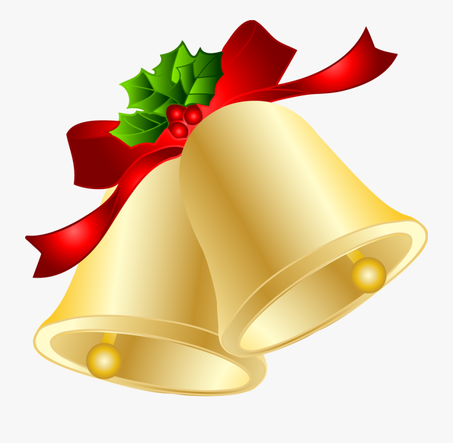 Download Christmas Bells Transparent Picture - Merry Christmas ...