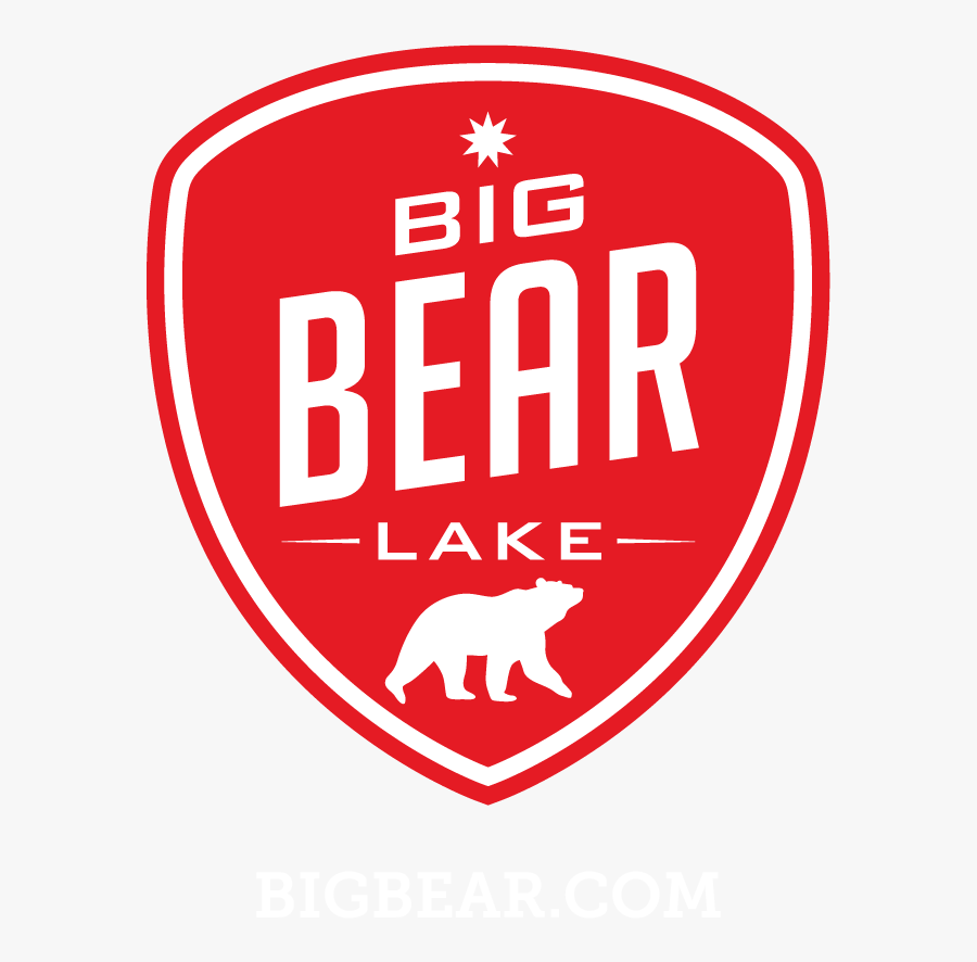 Big Bear Lake, Transparent Clipart