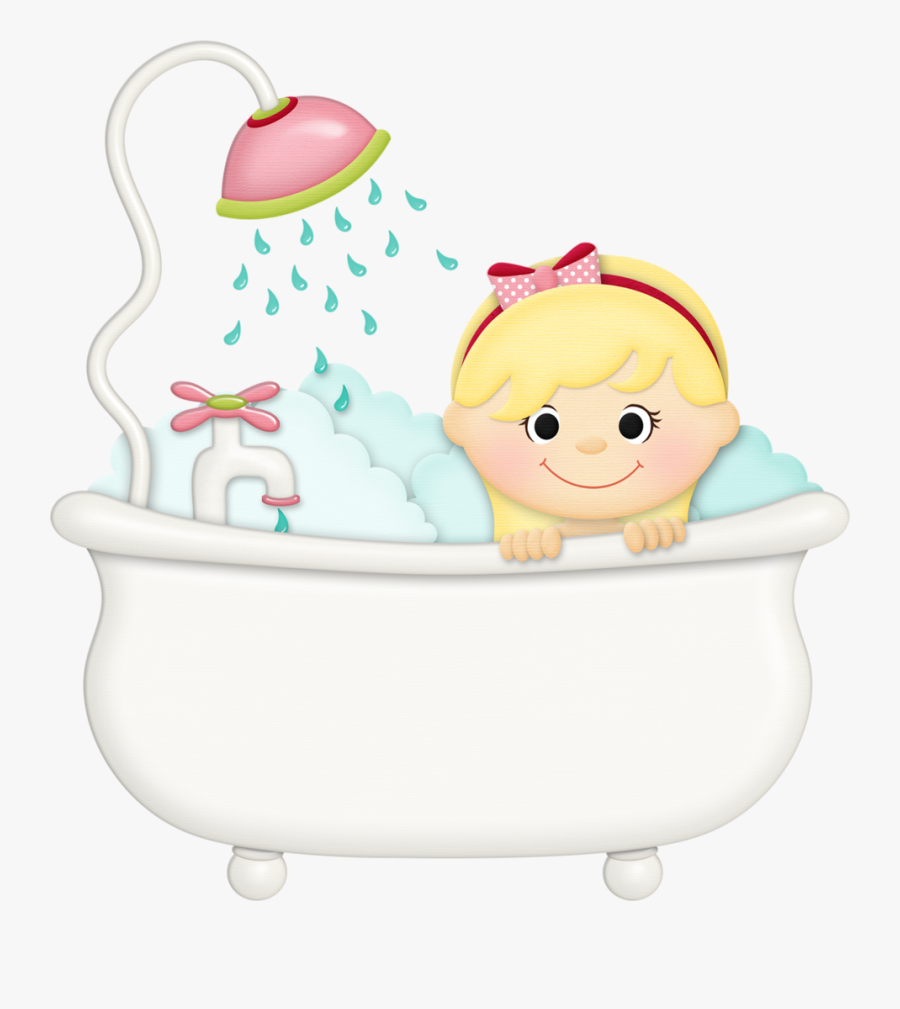 Peas Clipart Three - Bath Time Clipart, Transparent Clipart