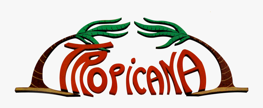 Tropicana Diner Clipart , Png Download - Tropicana Diner, Transparent Clipart