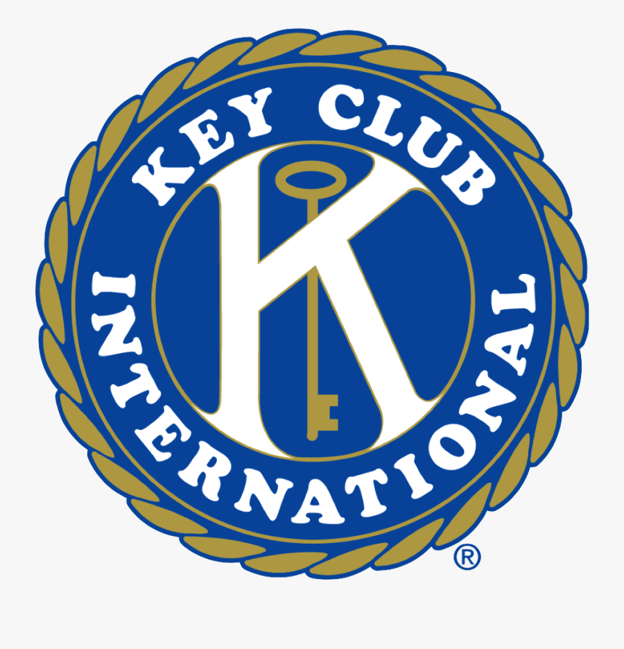 Key Club Clipart - Key Club International, Transparent Clipart