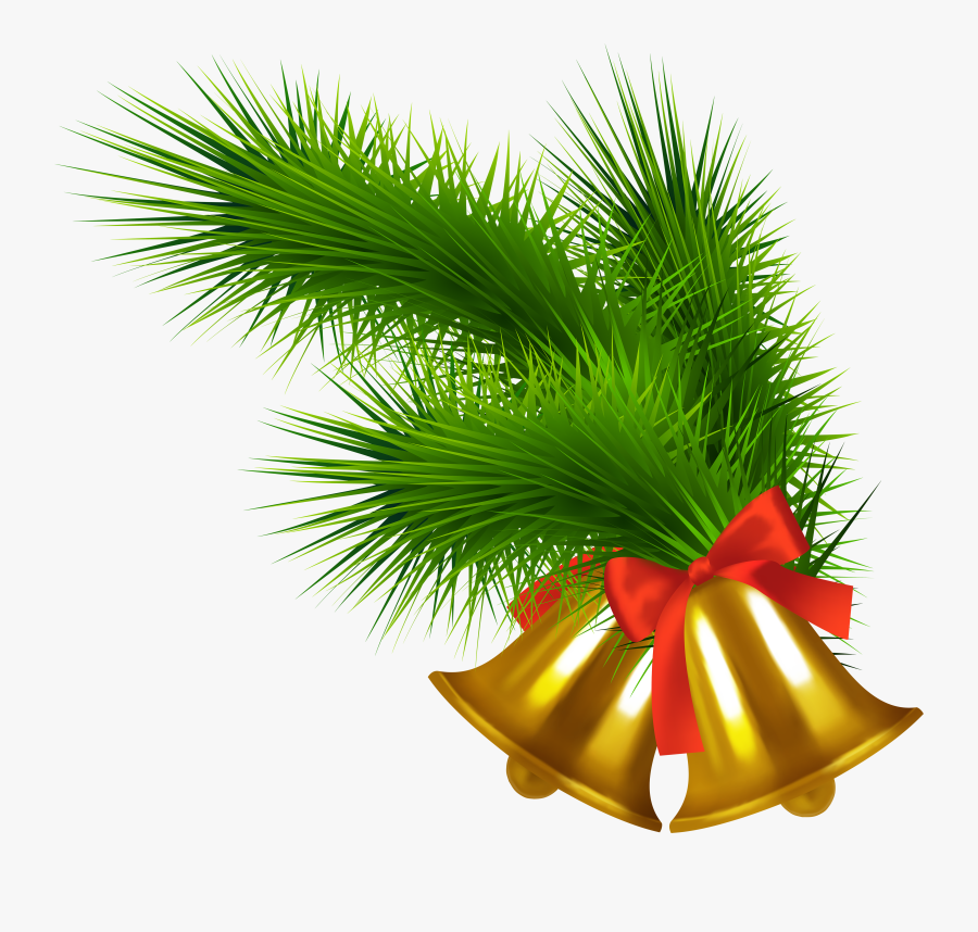 Christmas Bells Png Clipart Picture - Portable Network Graphics, Transparent Clipart